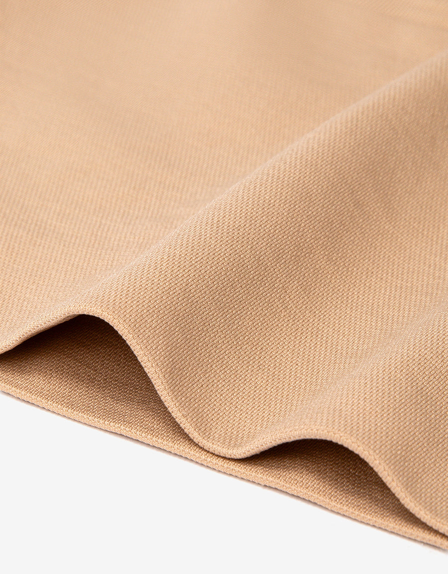 Seamless Mid Thigh Brief