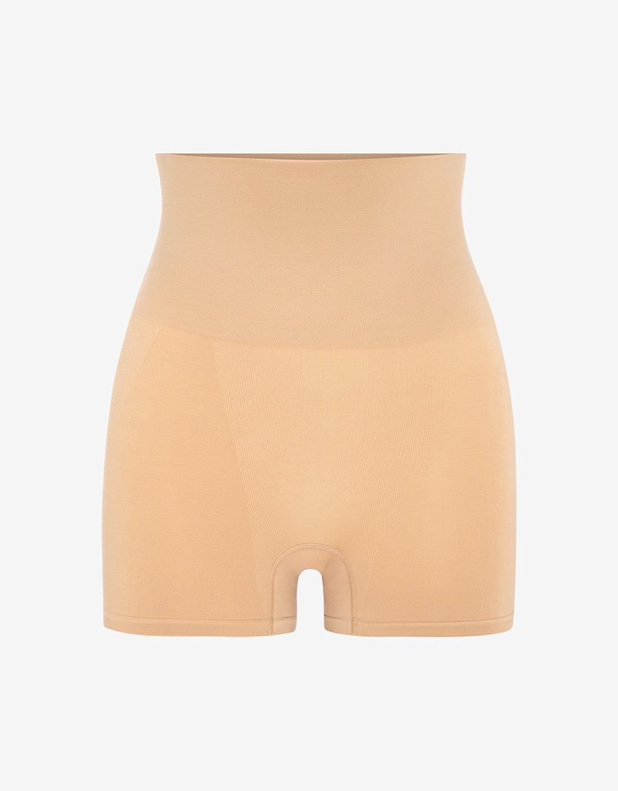 Seamless Mid Thigh Brief