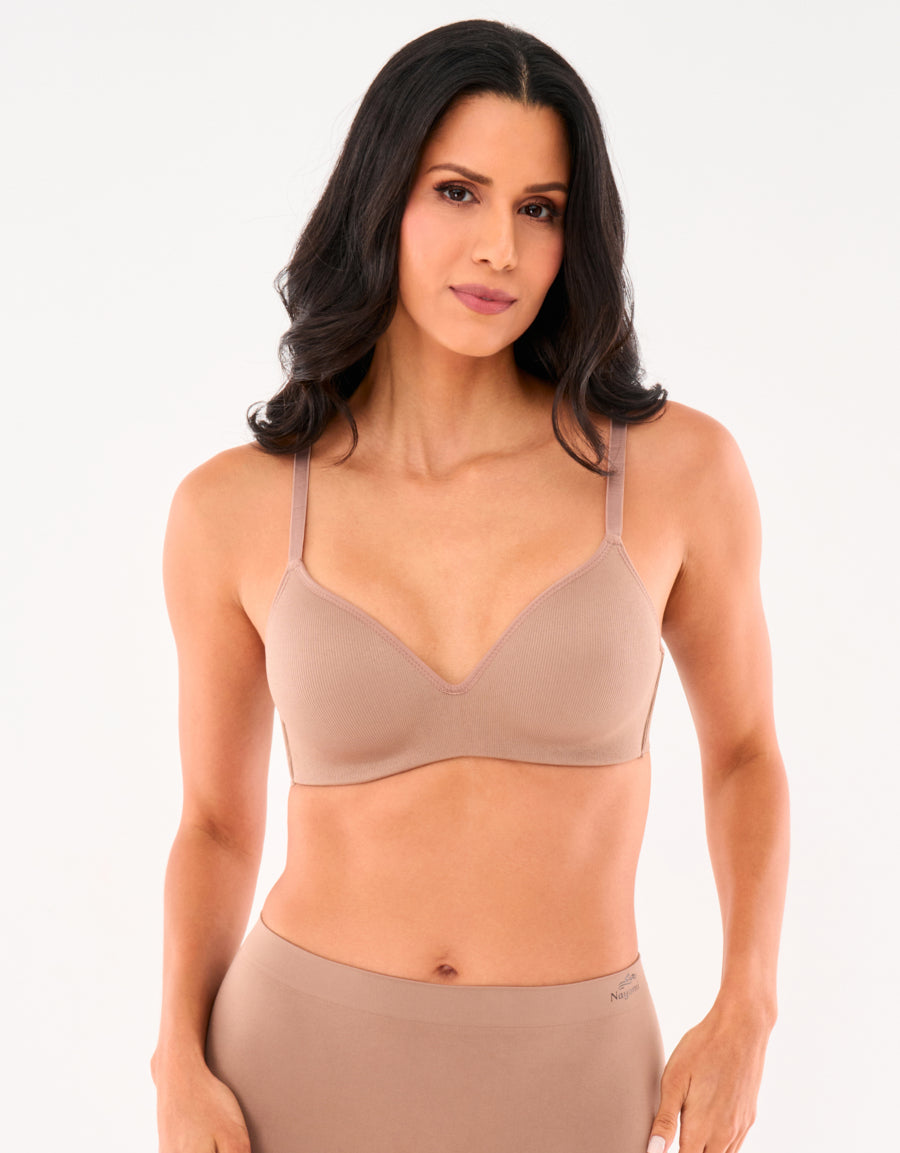 Wired Seamless Bra