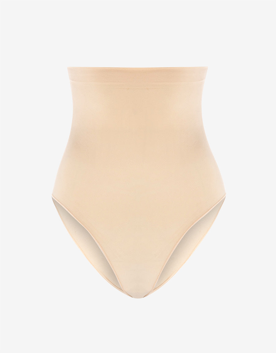 Seamless High Waist Brief
