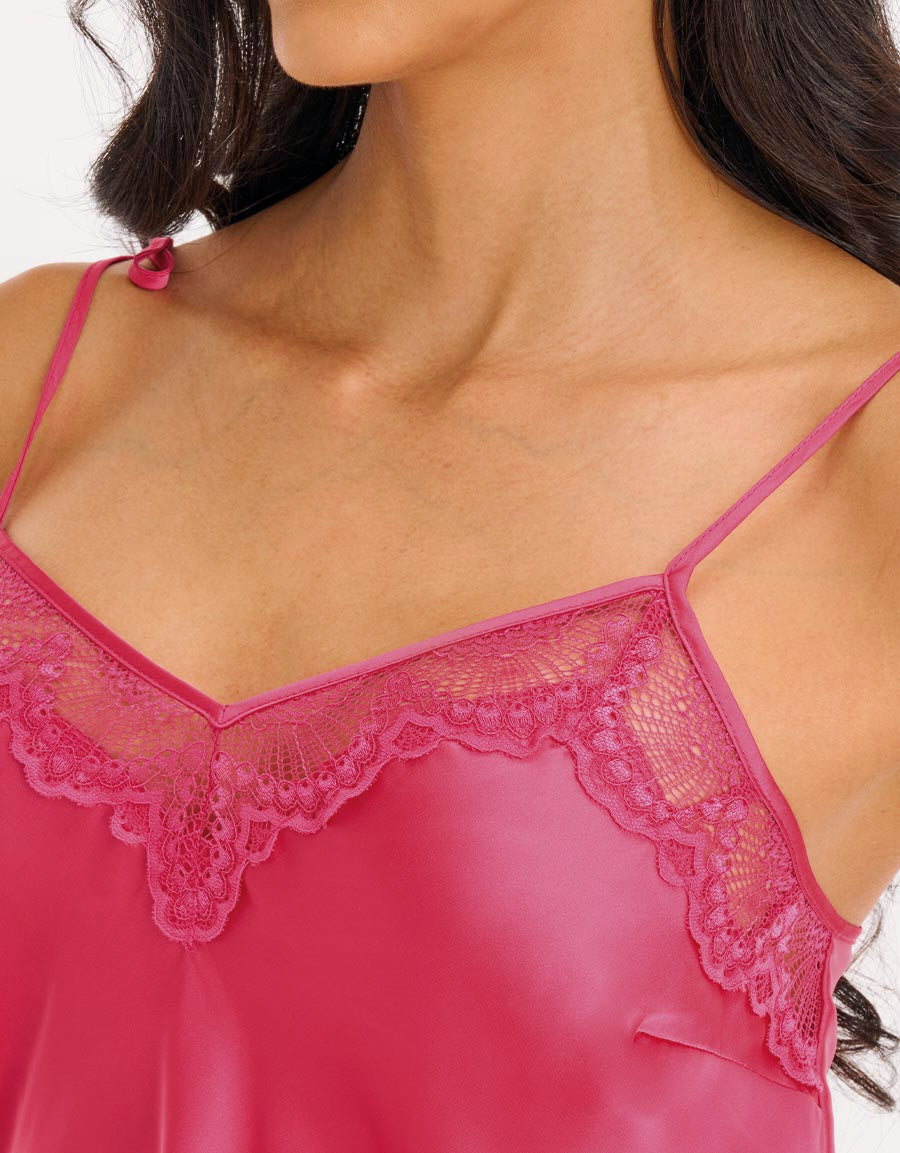 Satin Boxer Set