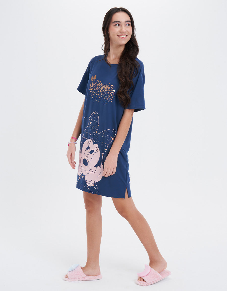 Multicolor Sleep Dresses