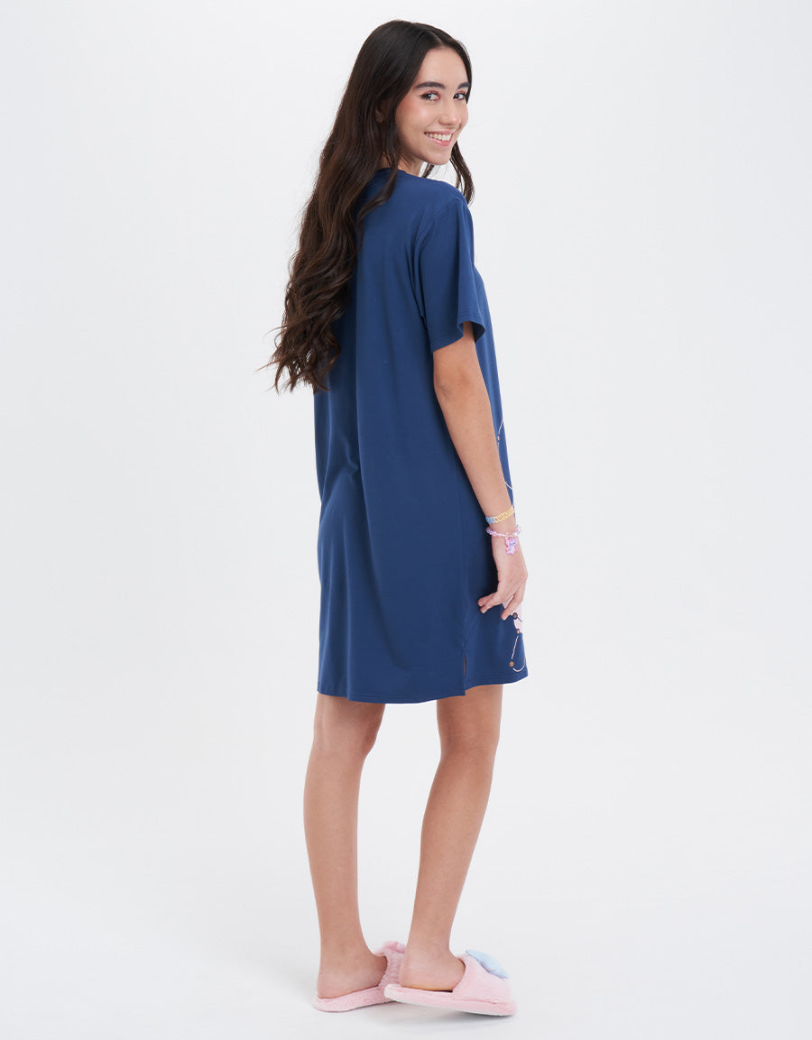 Multicolor Sleep Dresses