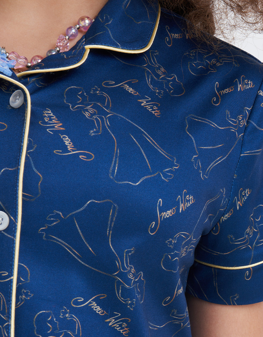 Light Green Pajama Set