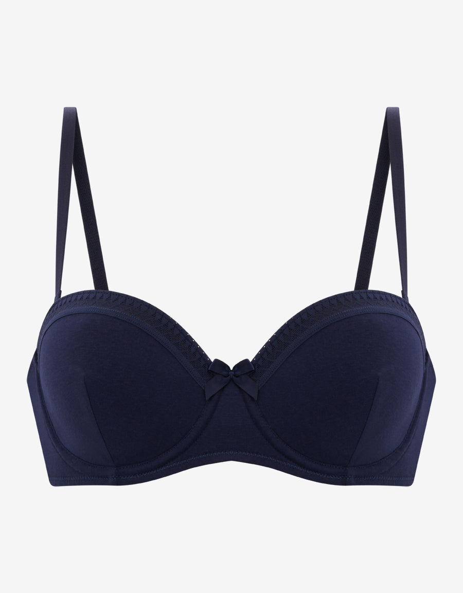 Cotton Multiway Bra