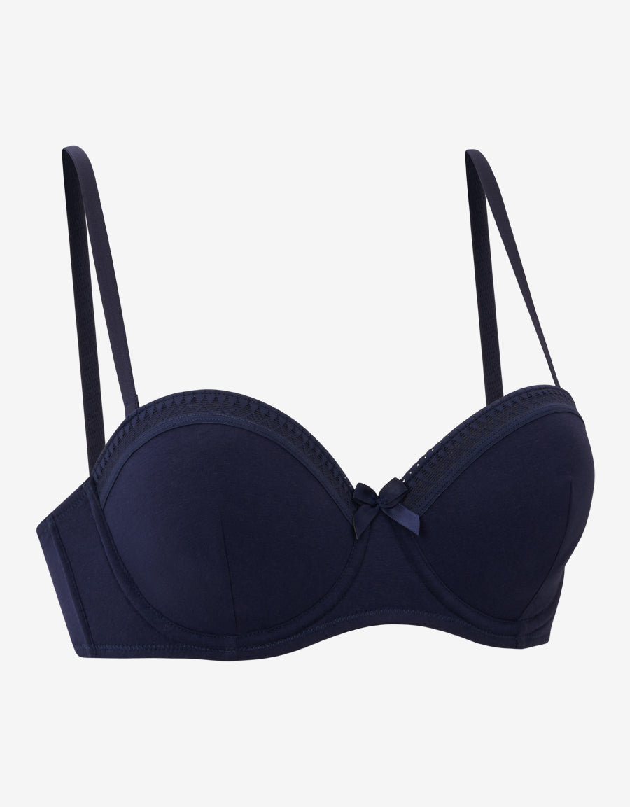 Cotton Multiway Bra