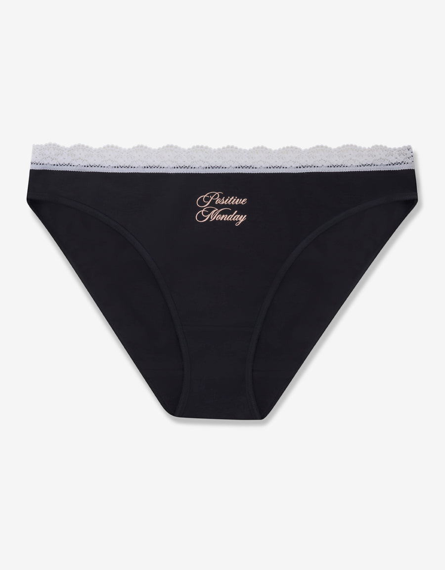 Cotton Bikini Bag of Panties