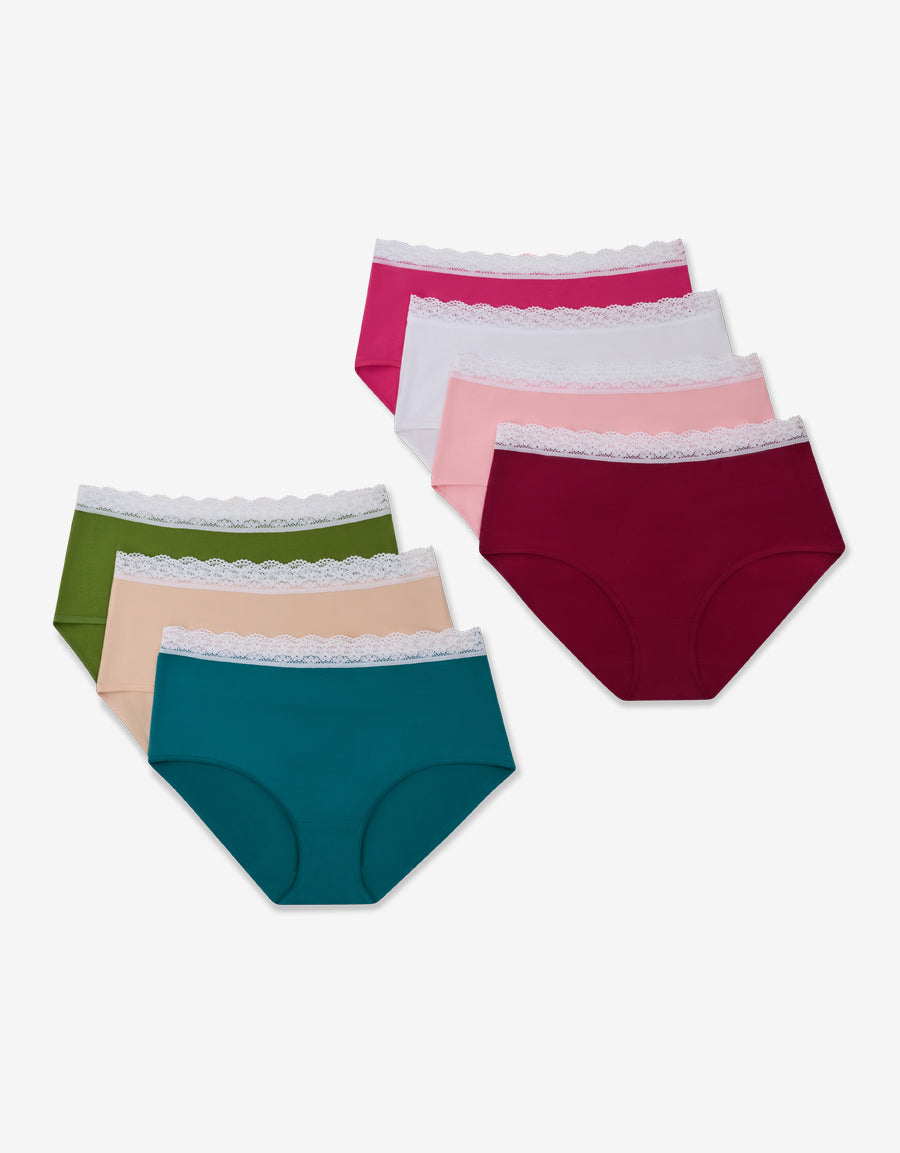 Cotton Bag of Panties