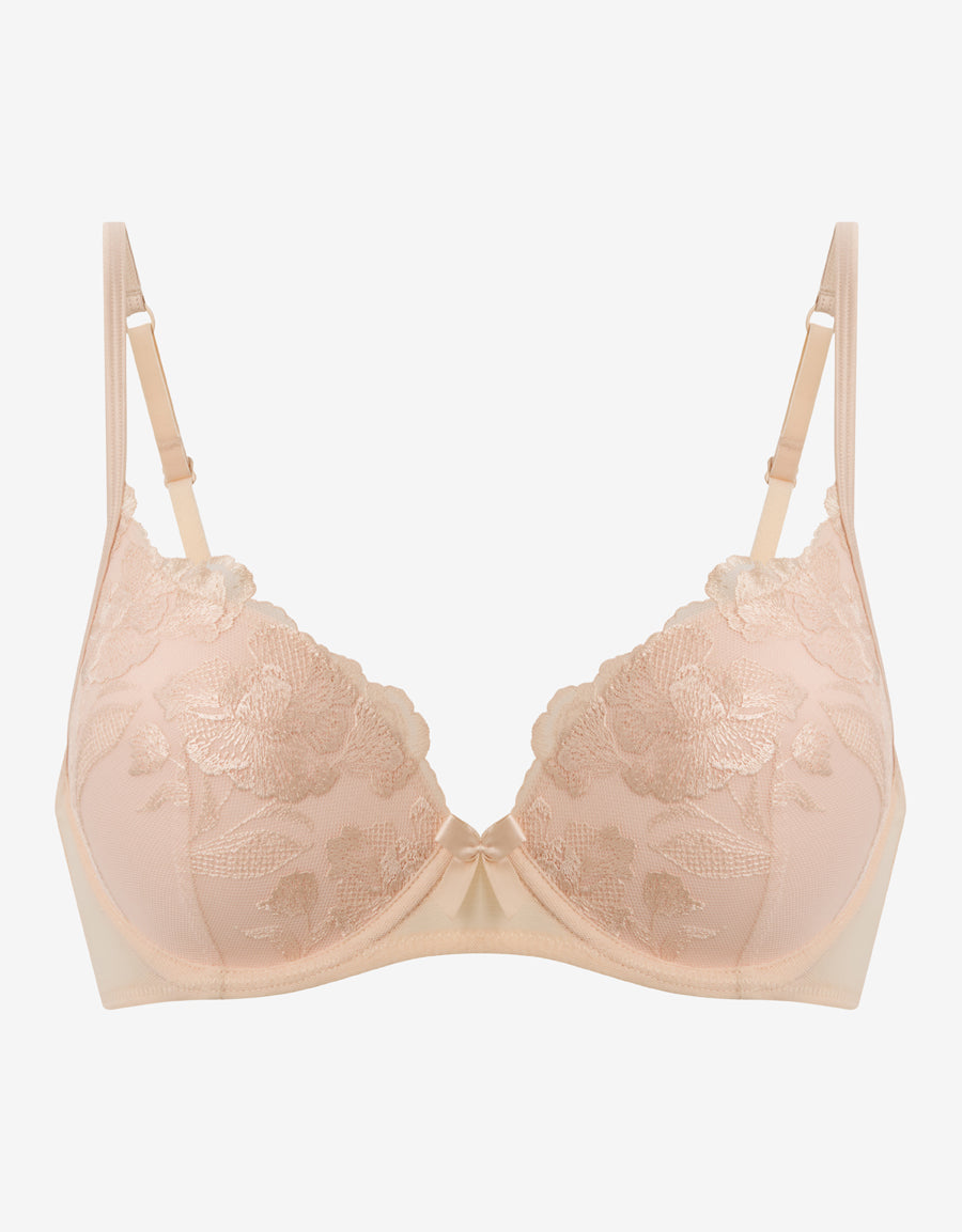 Plunge Bra