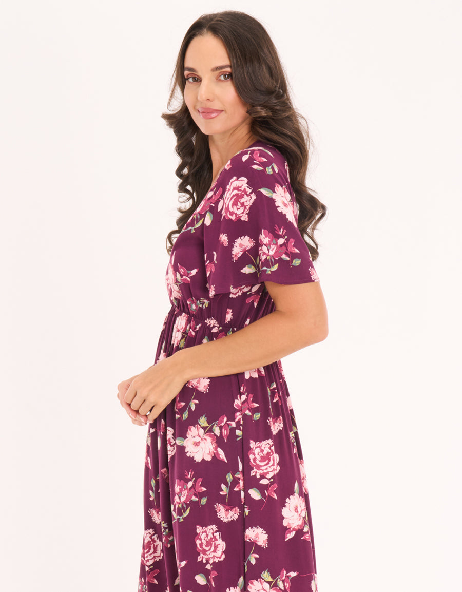 Viscose Dress