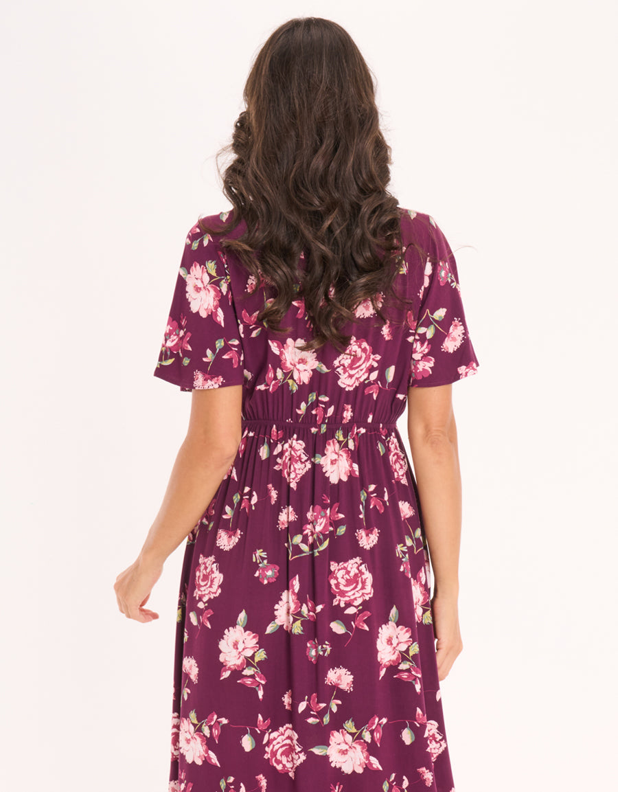 Viscose Dress