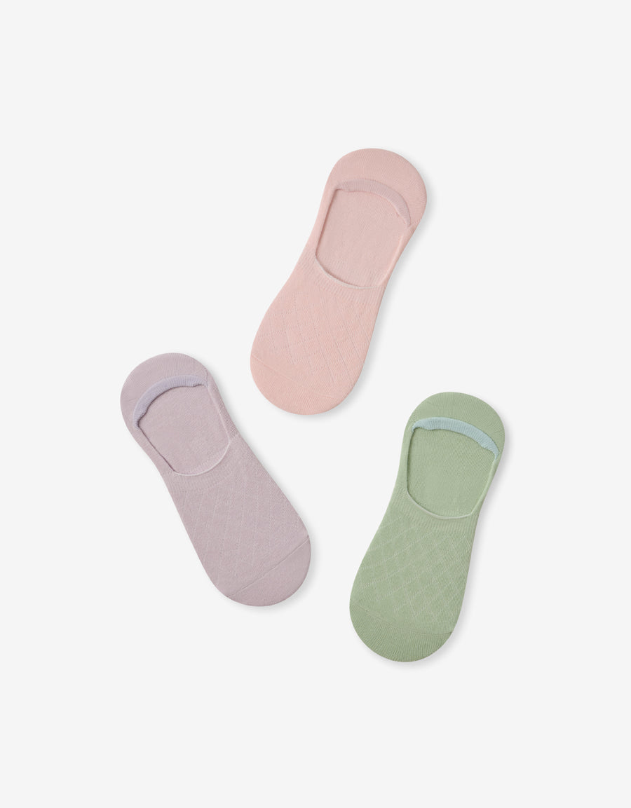 Pointelle Socks