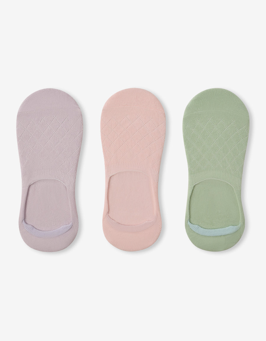 Pointelle Socks