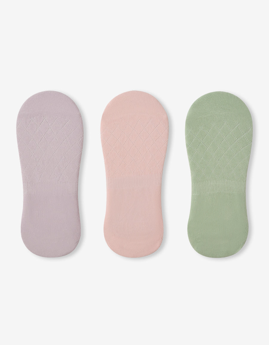 Pointelle Socks