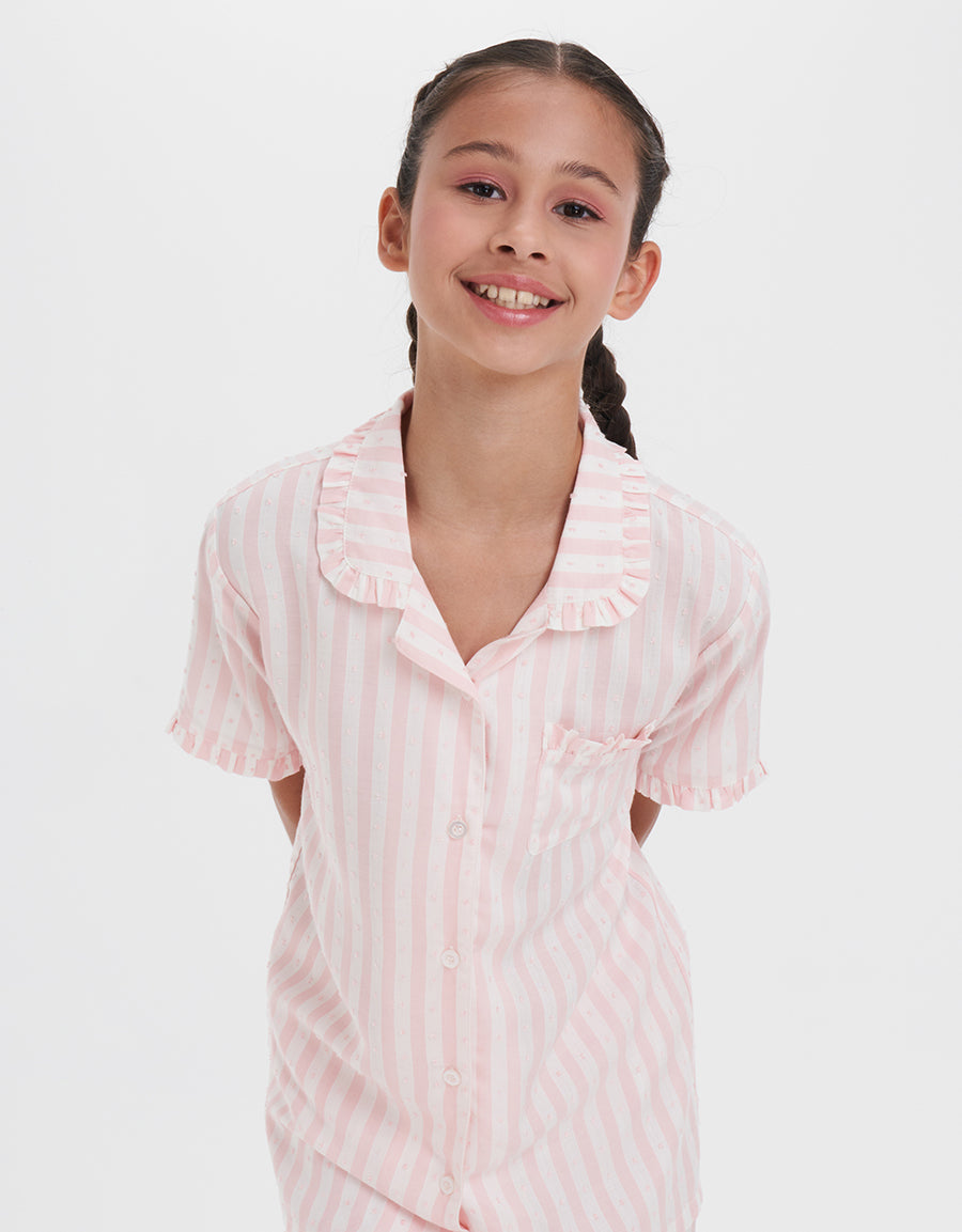 Viscose Pajama Set
