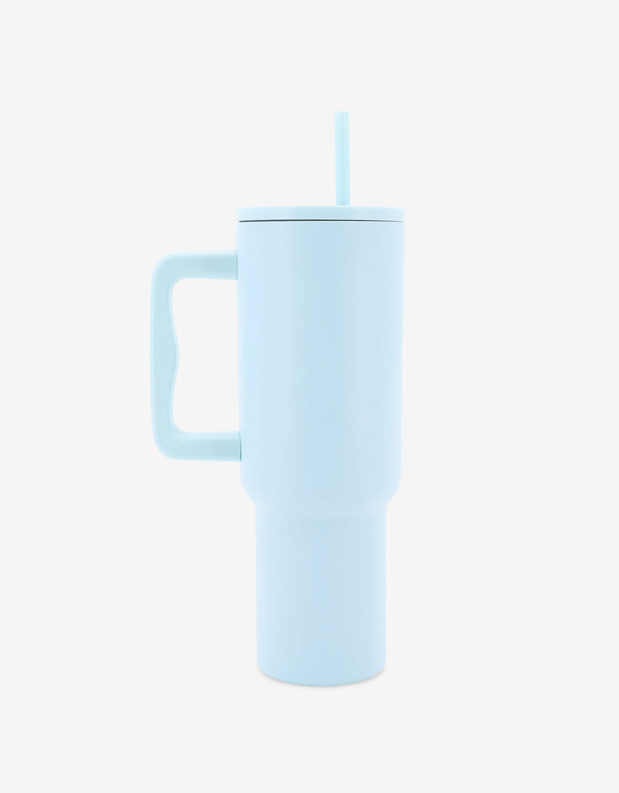 Light Green Water Bottle