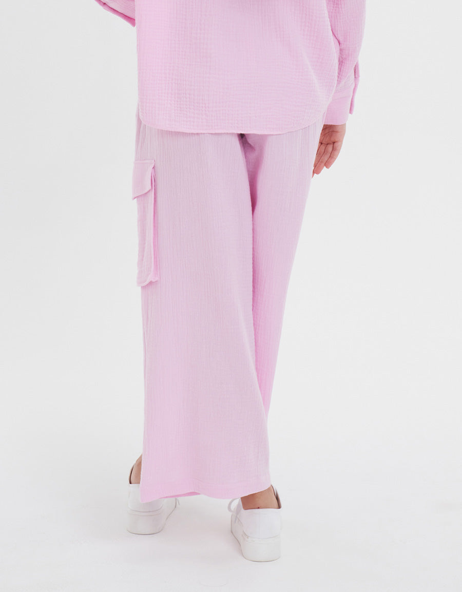 Cotton Pants