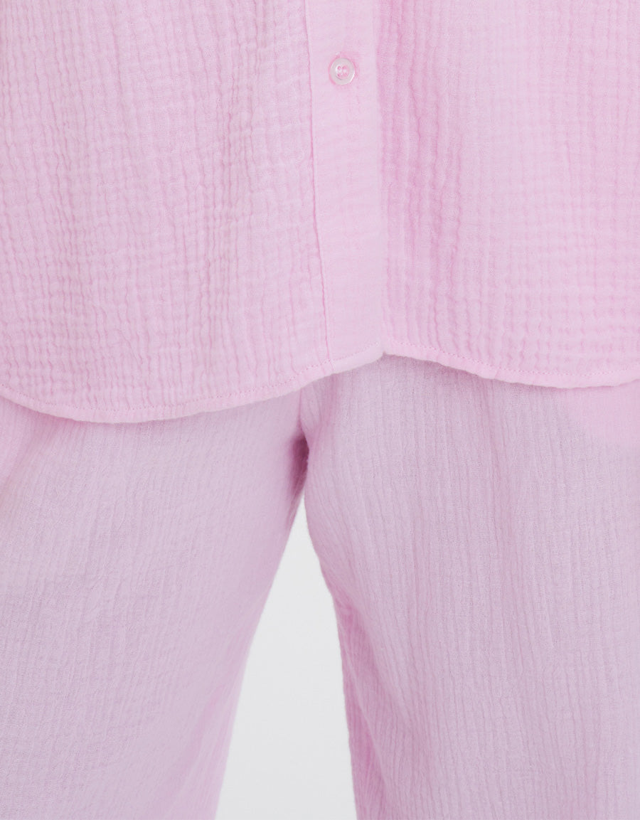 Cotton Pants