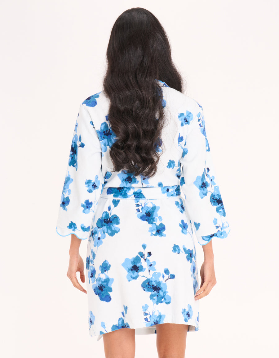 Terry Robe