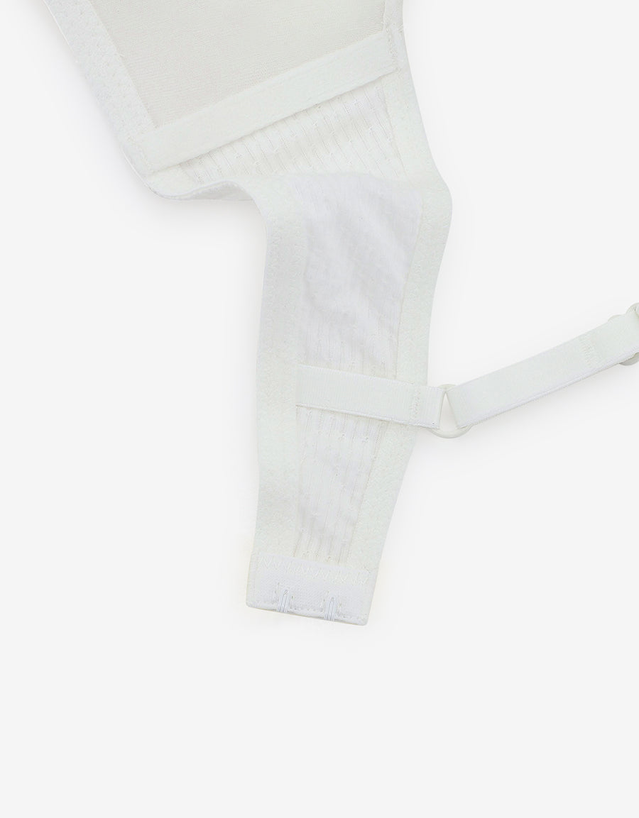Cotton Demi Bra