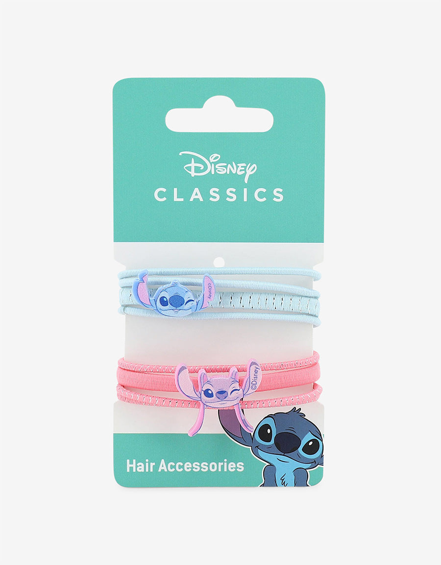 Multicolor Hair Ties