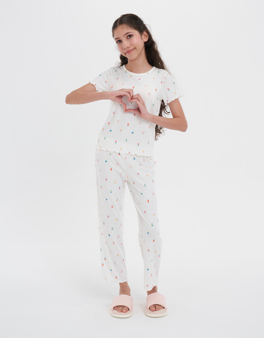 Pajama Set