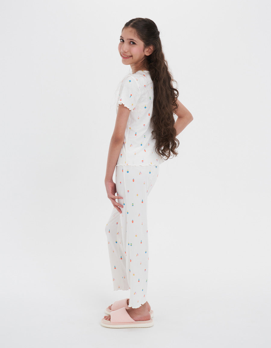 Pajama Set