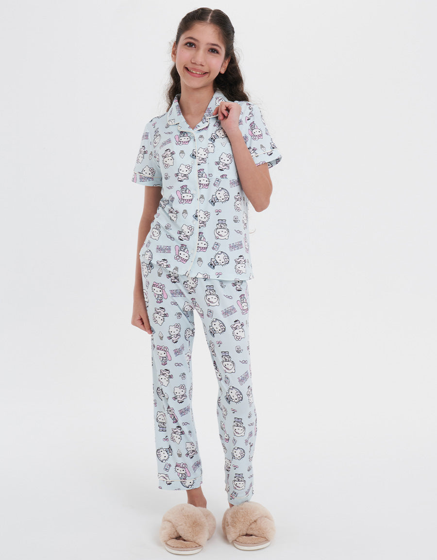 Pajama Set