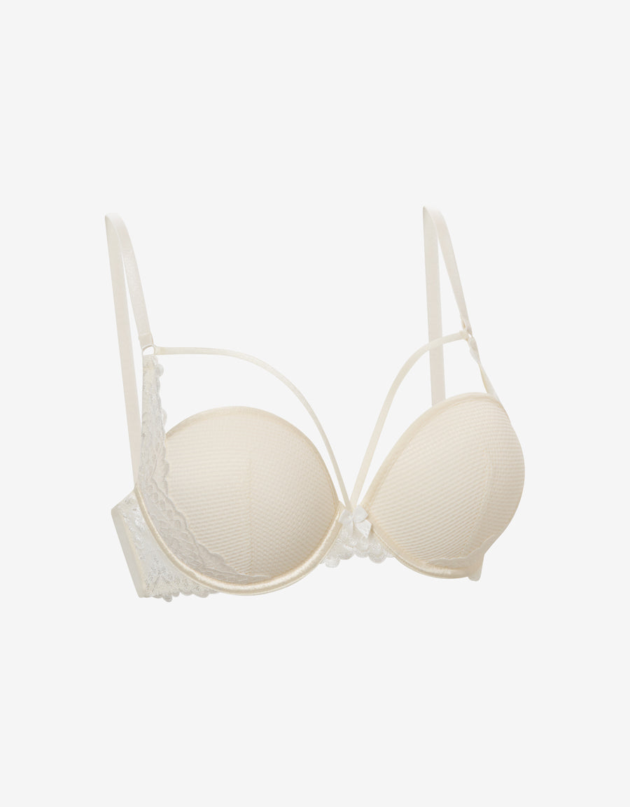 DOUBLE PUSH UP BALCONETTE BRA