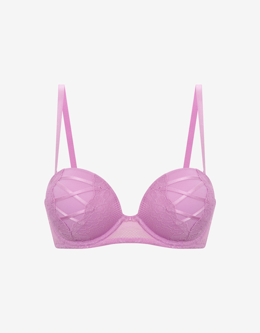 DOUBLE PUSH UP MULTIWAY BRA