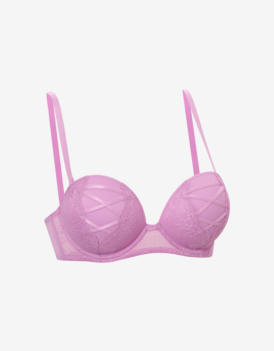 DOUBLE PUSH UP MULTIWAY BRA
