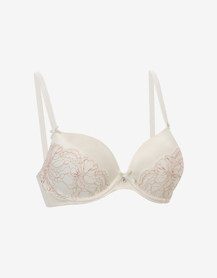 BRIDAL PLUNGE BRA
