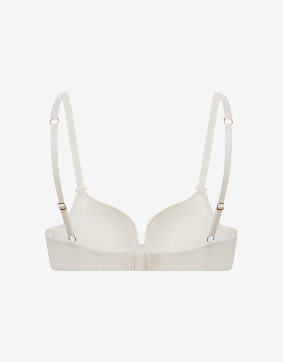 BRIDAL PLUNGE BRA
