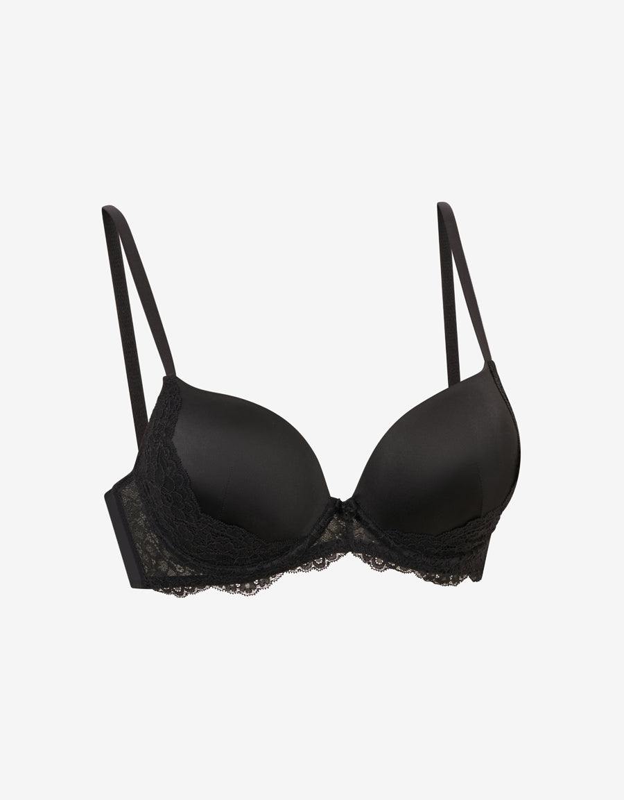 PLUNGE BRA