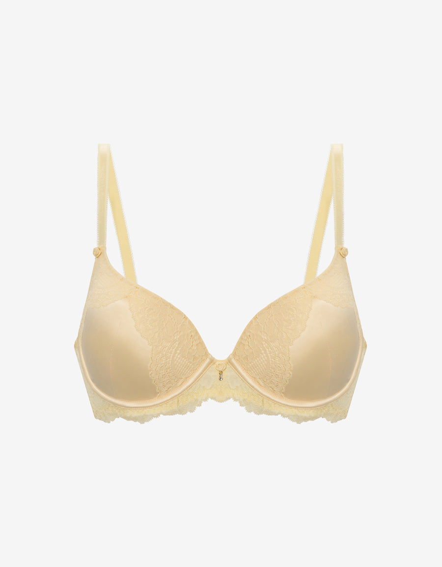 BRIDAL PLUNGE BRA