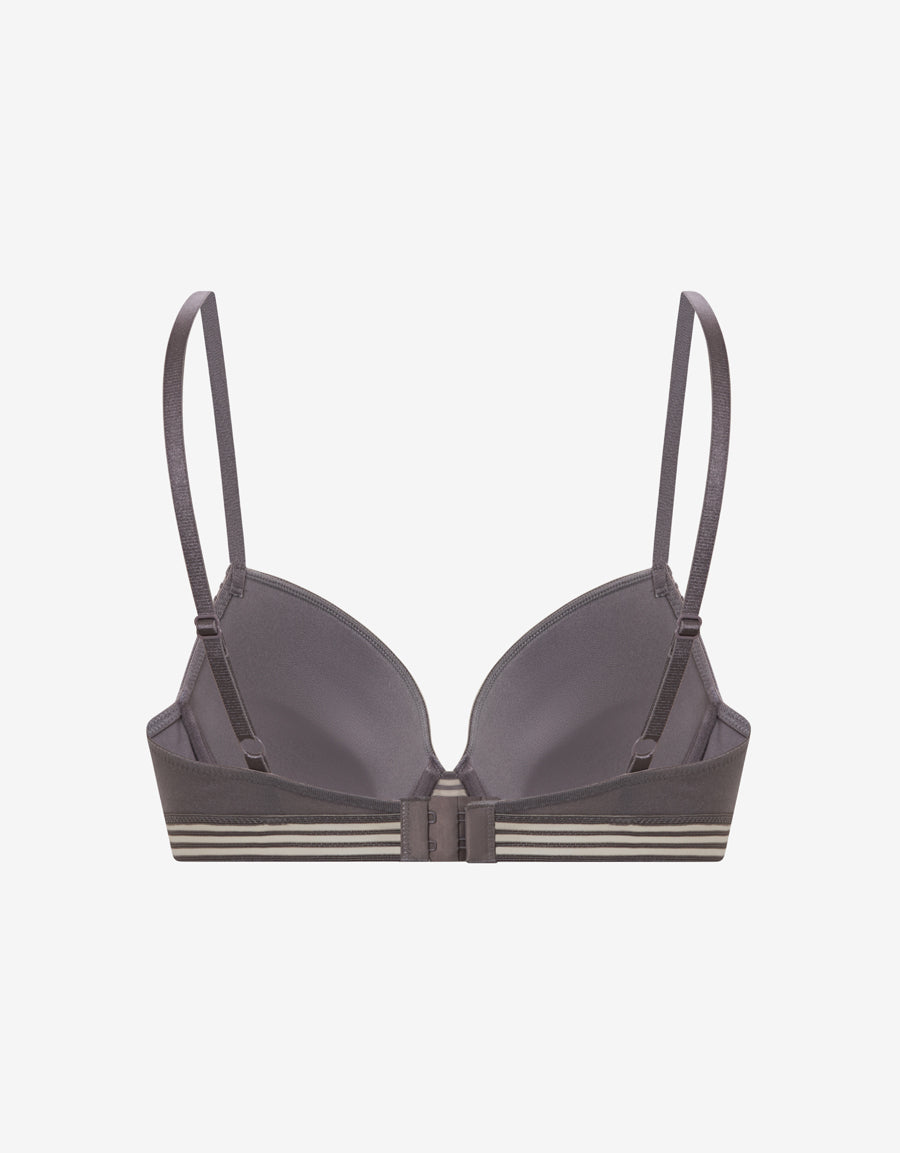PLUNGE BRA