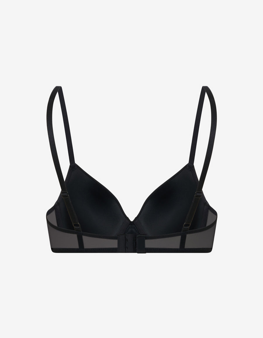 LIGHTLY PADDED PLUNGE BRA