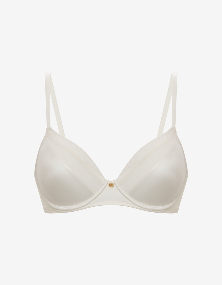 LIGHTLY PADDED PLUNGE BRA