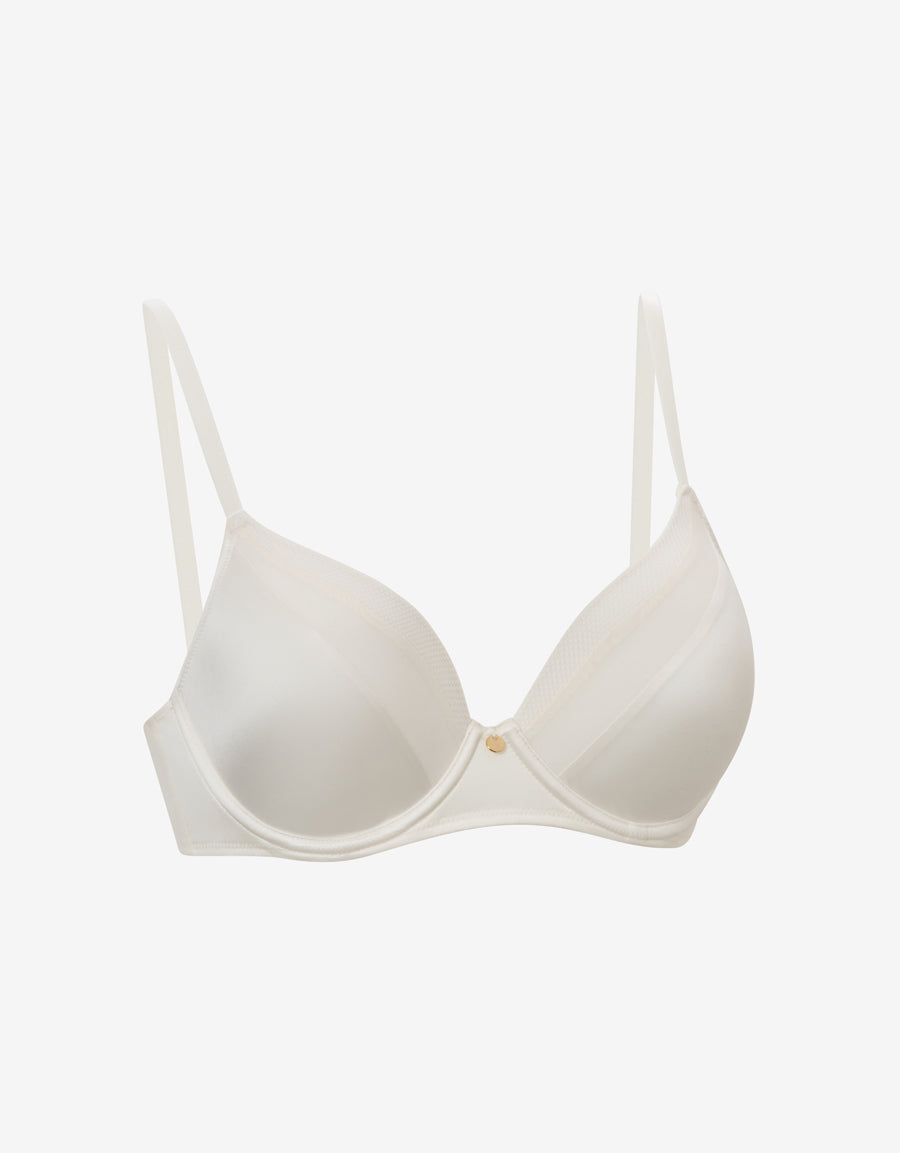 LIGHTLY PADDED PLUNGE BRA