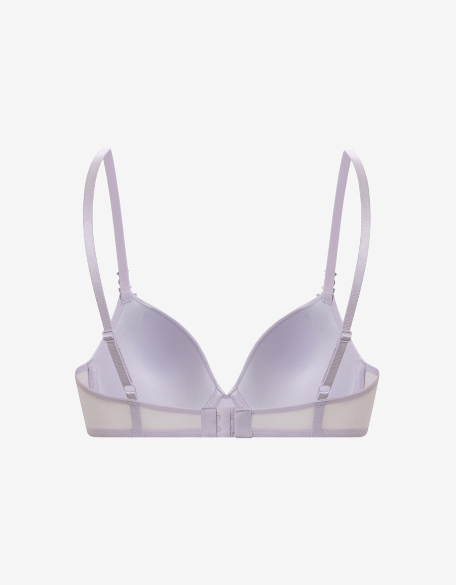 LIGHTLY PADDED PLUNGE BRA