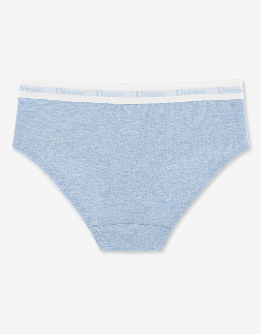 Cotton Jersey Bikini