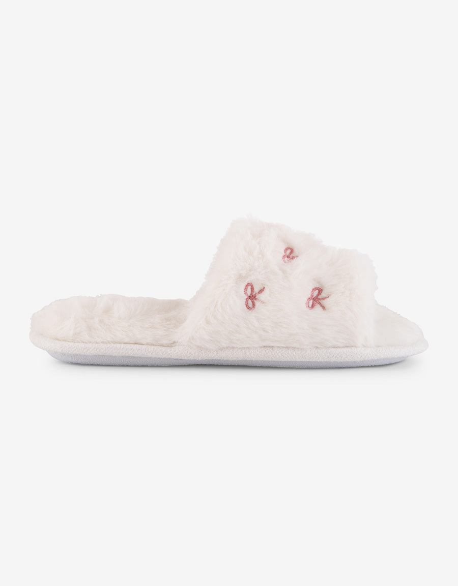 Open Toe Slippers