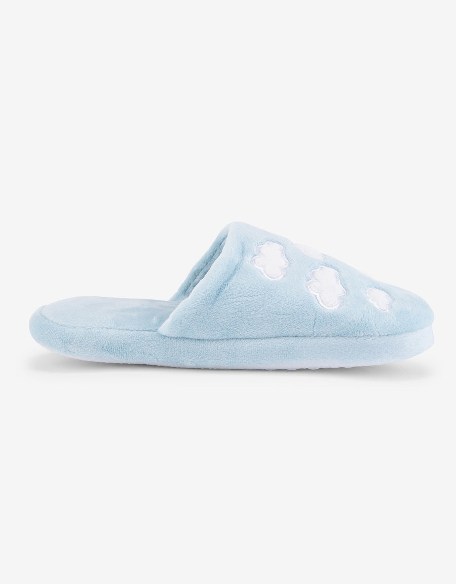Close Toe Slippers