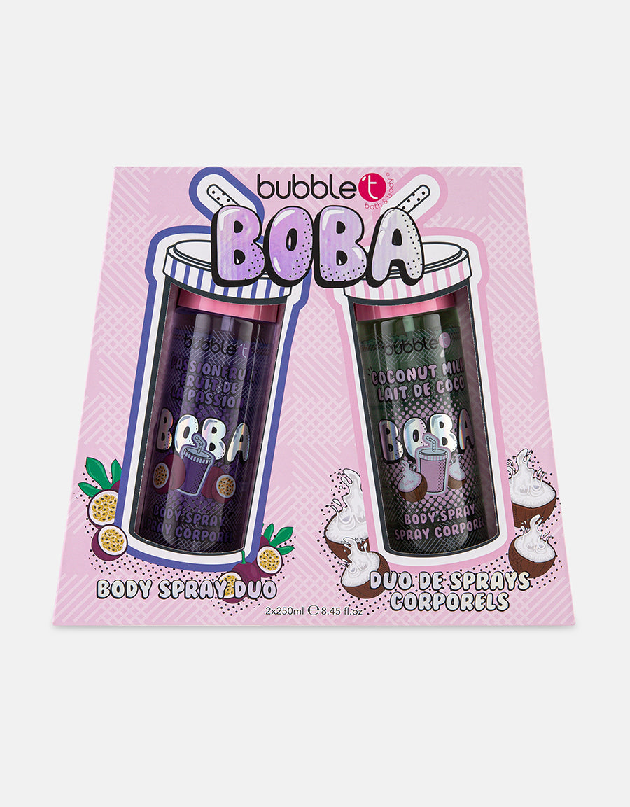 BODY MIST DUO