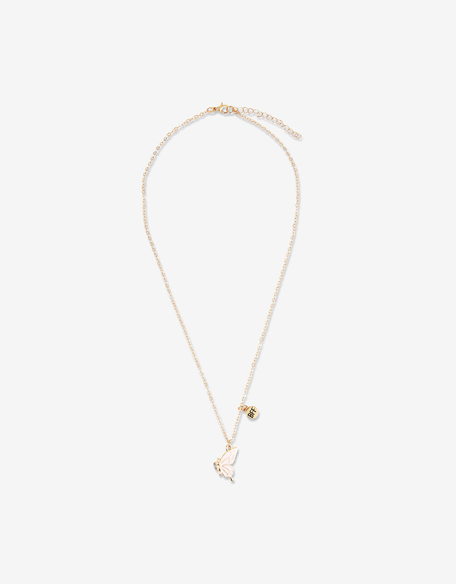 BUTTERFLY BFF NECKLACE