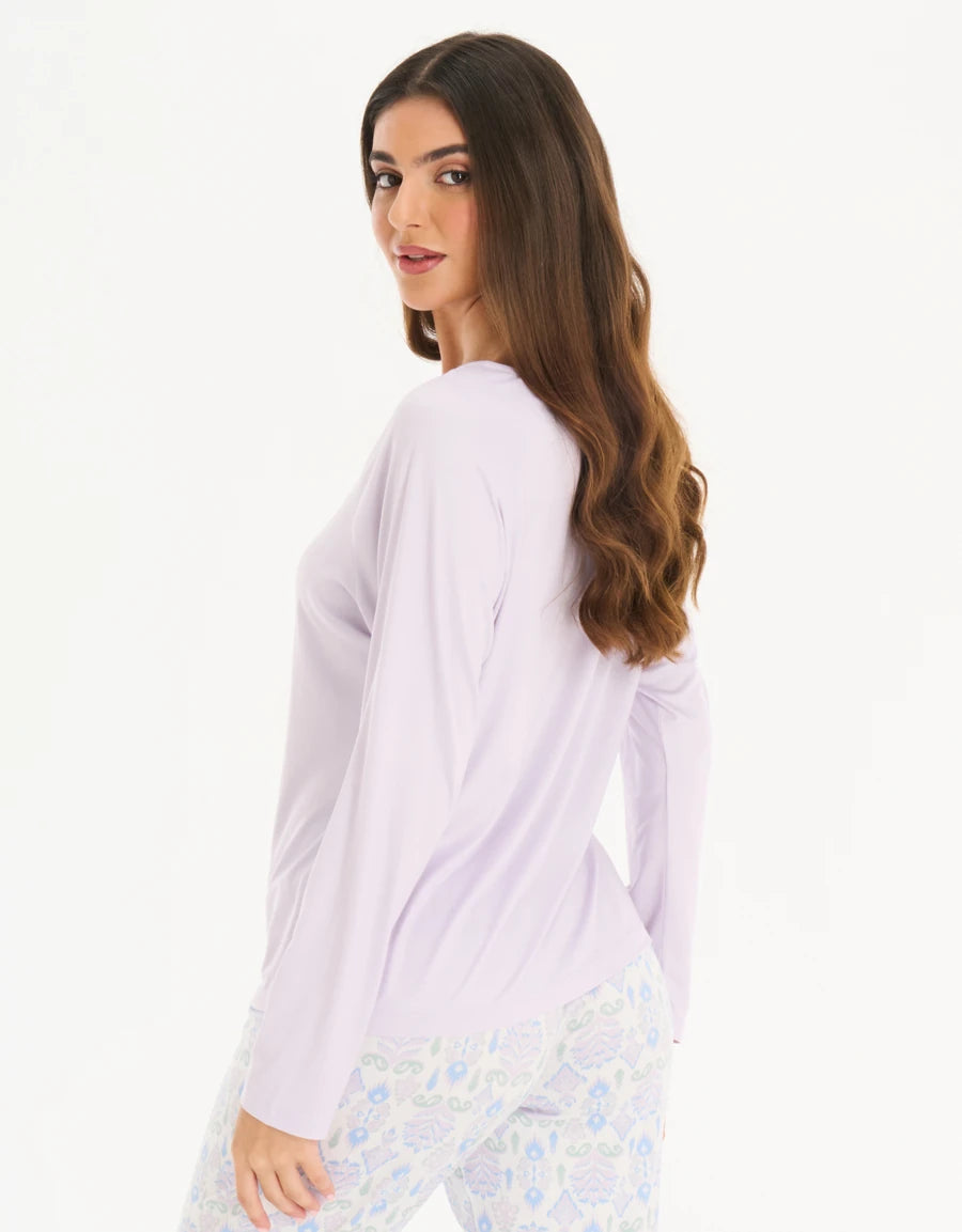 Floral Print Jogger Set
