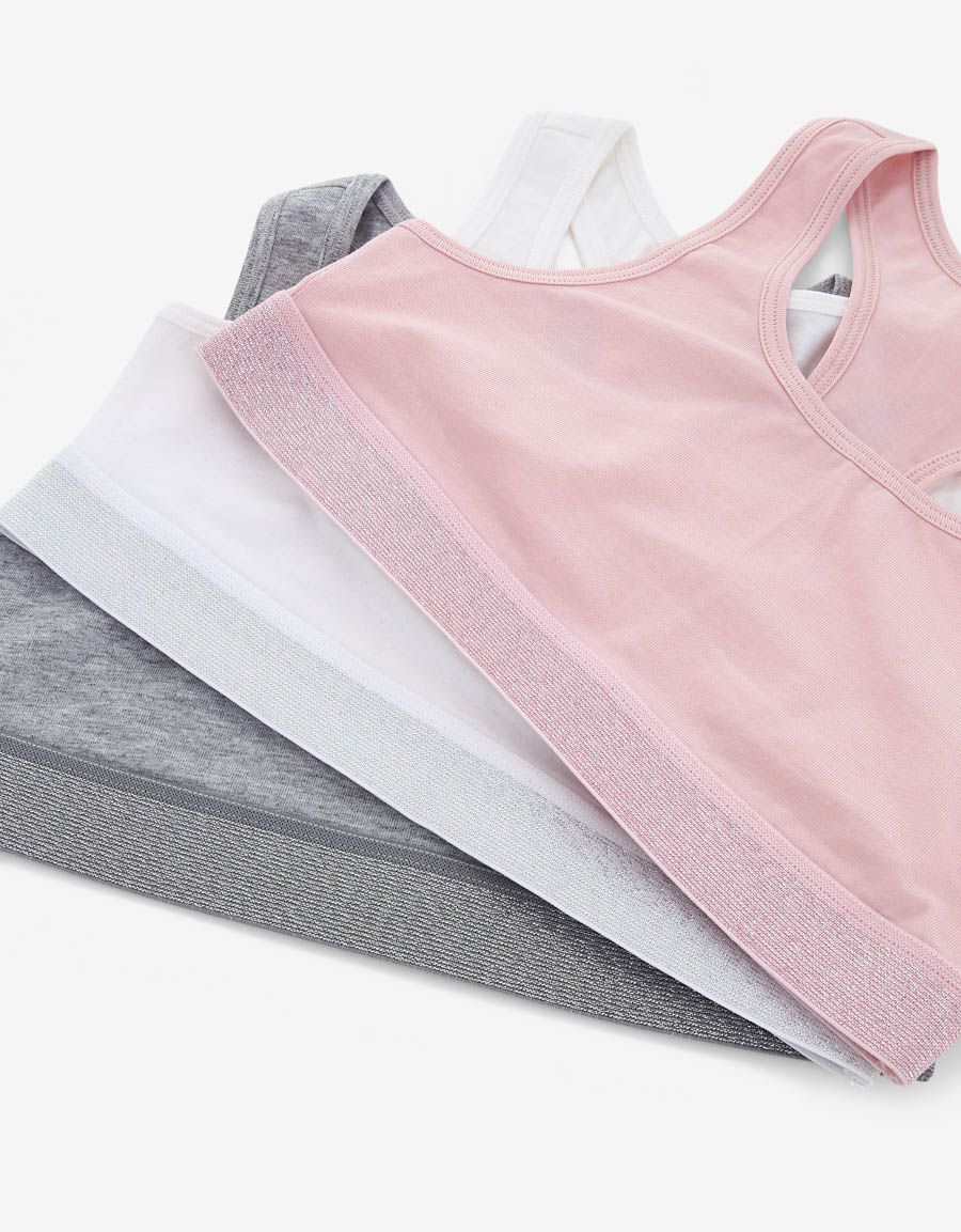 Cotton Crop Top
