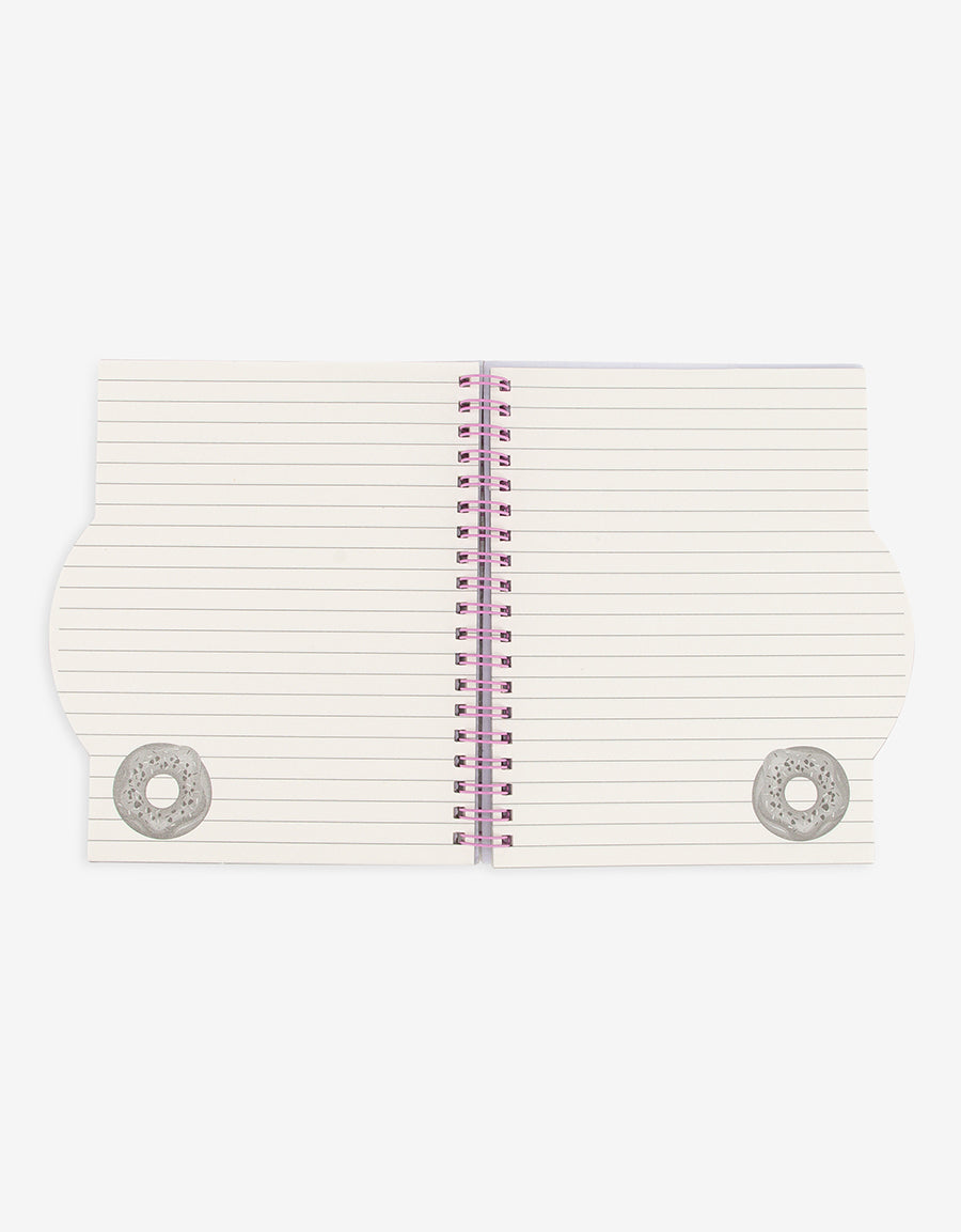 Pack Of 3 Notepads