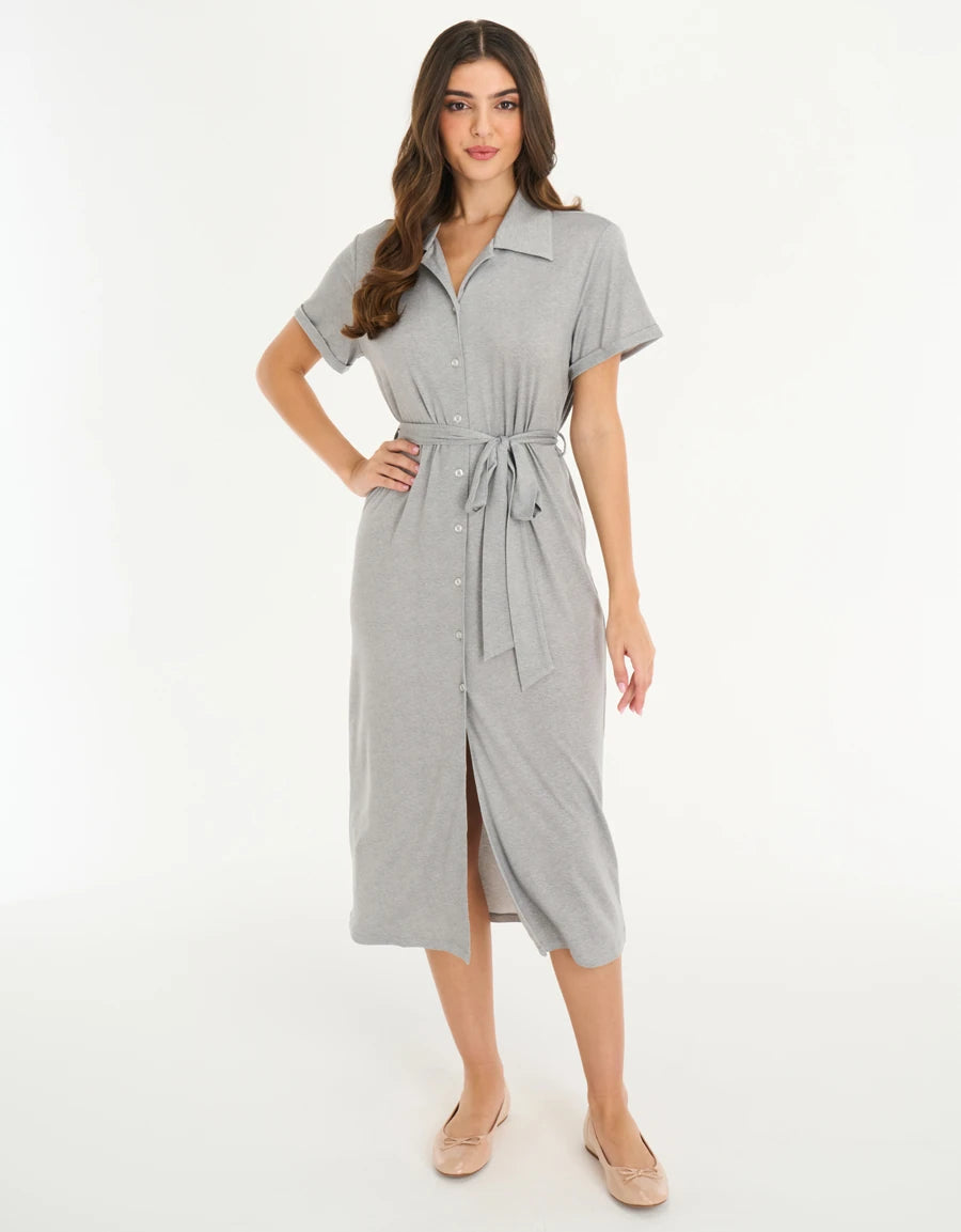 2-Pack Long Nightdresses