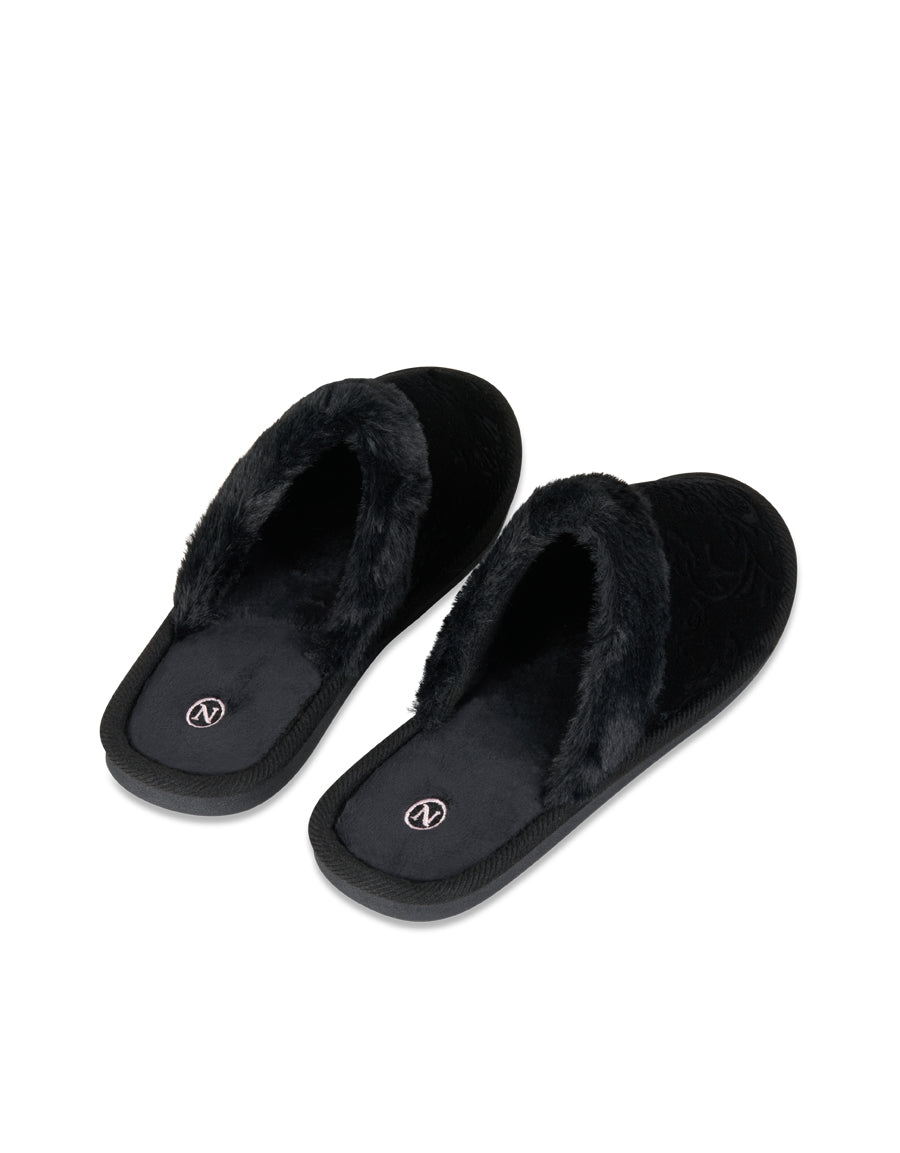 Closed Toe Slippers